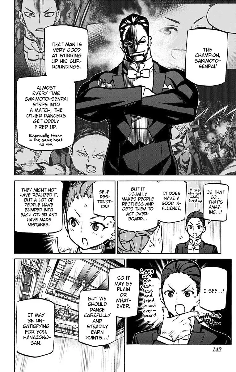 Seshiji o Pin! to - Shikakou Kyougi Dance-bu e Youkoso Chapter 51 11